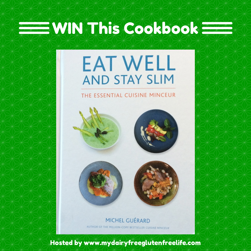 Eat Well And Stay Slim French Cookbook Review & Giveaway