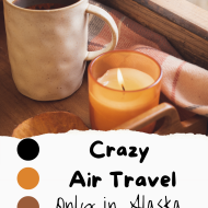 Crazy Air Travel in Alaska