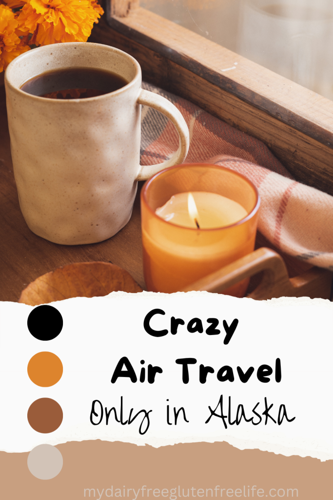 Crazy Air Travel in Alaska