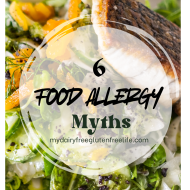 6 Food Allergy Myths