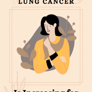 Lung Cancer is Increasing for Women