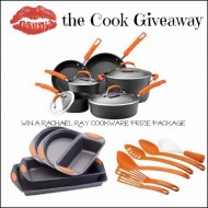 Kiss the Cook Event – Mega Rachael Ray Cookware Products!