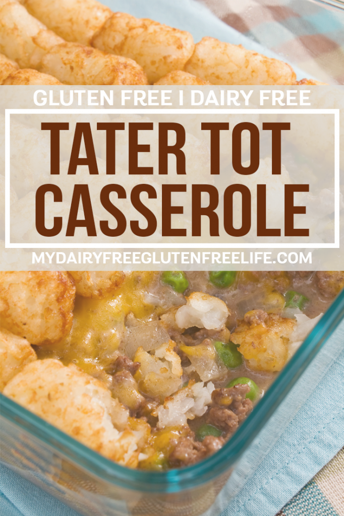 Easy Tater Tot Casserole Recipe