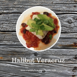 Halibut Veracruz