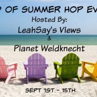 $25 Amazon GC Giveaway #EndofSummerHop