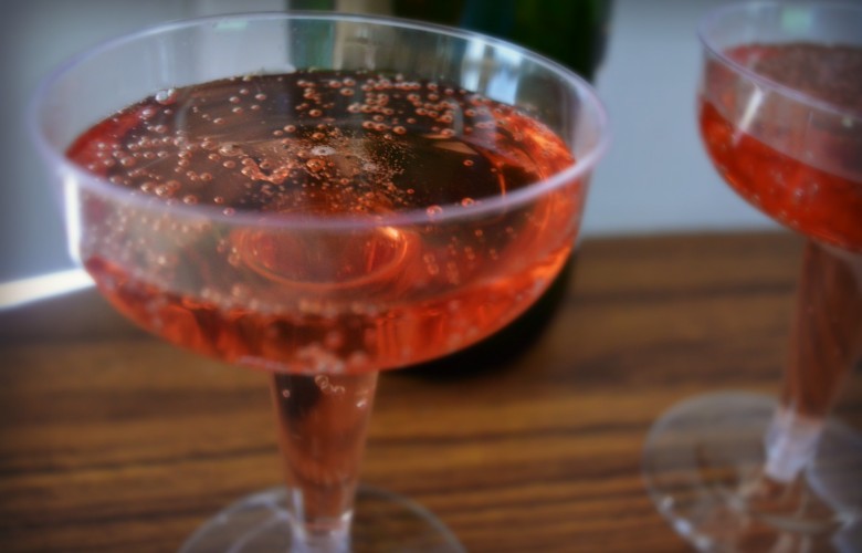 Bubbly punch recipe