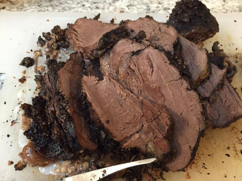 This Slow Cooker Coffee Braised Roast recipe is packed full of flavor and is sure to be a family favorite!  This is an easy recipe that is gluten-free and dairy-free.  