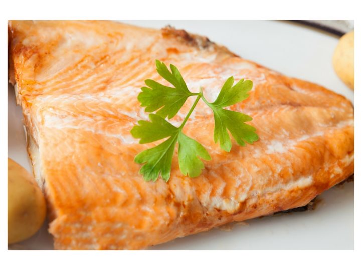 Living in Alaska we are lucky that we can catch our own native salmon!   We have to come up with lots of different ways to serve Salmon and other fish we catch because we eat mainly fish for our protein all year long.   This is a tangy recipe for baked margarita salmon filets.  