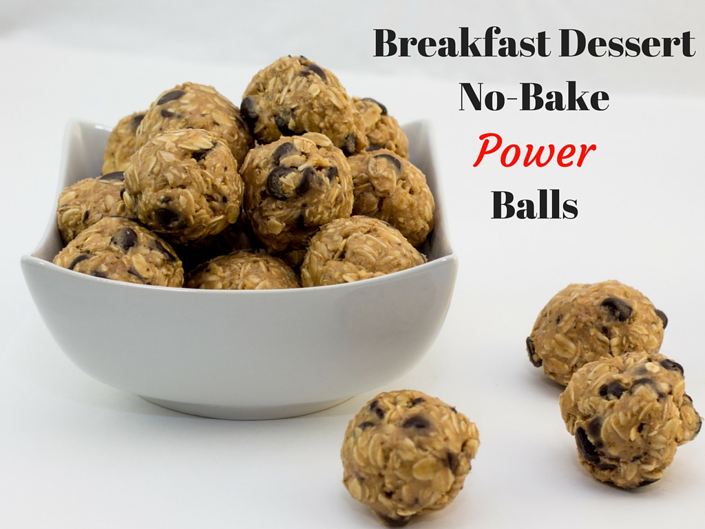 I thought I would share a recipe for Breakfast Dessert Power Balls that my DIL makes!  They indeed are all you need for Breakfast Dessert or Snacks!   Clean and Healthy and they don't last long when they are made.   And