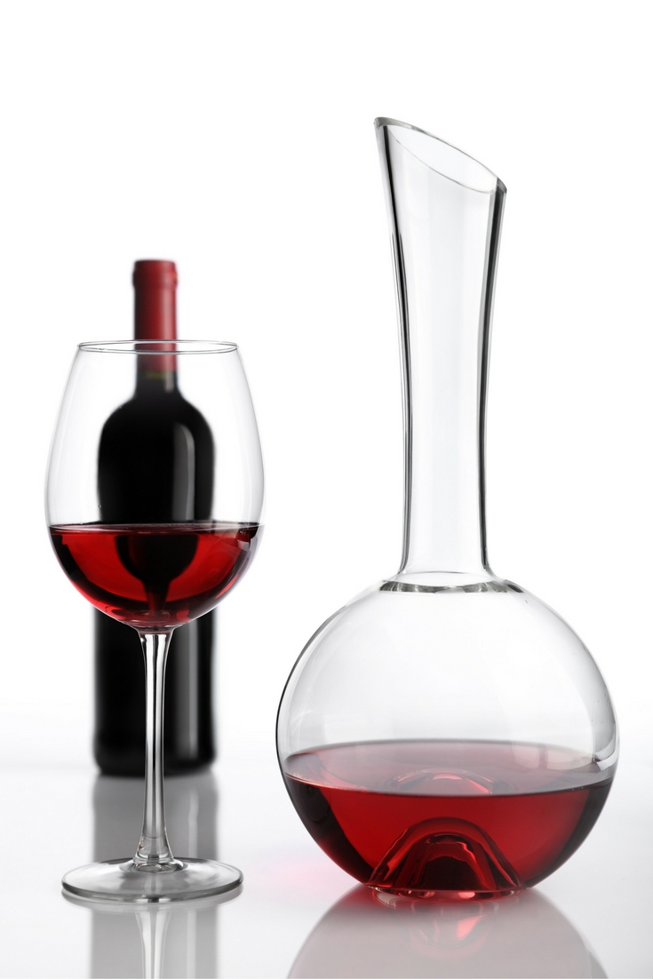A Beginner’s Guide to Decanting Wine