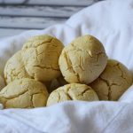 Baking with gluten free flours is very different that using wheat or whole wheat flours.  I love Challah bread but it is very hard to braid a loaf of bread made with gluten flour.  This recipe for Honey Challah Bites is a nice way to get the flavor of Challah bread!