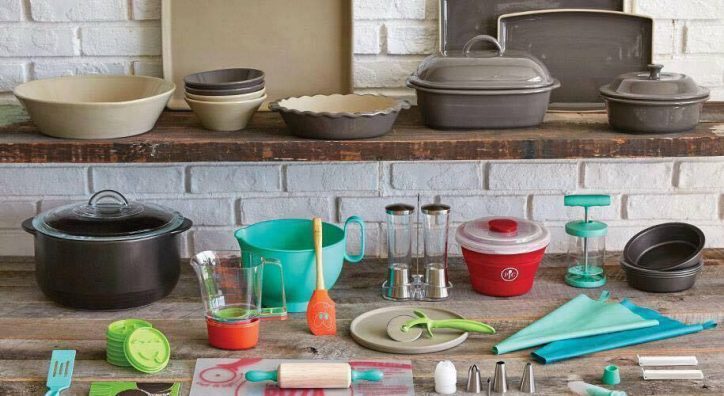 Cooking with the Right Tools!