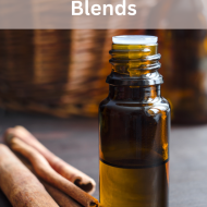 Holiday Essential Oil Blends