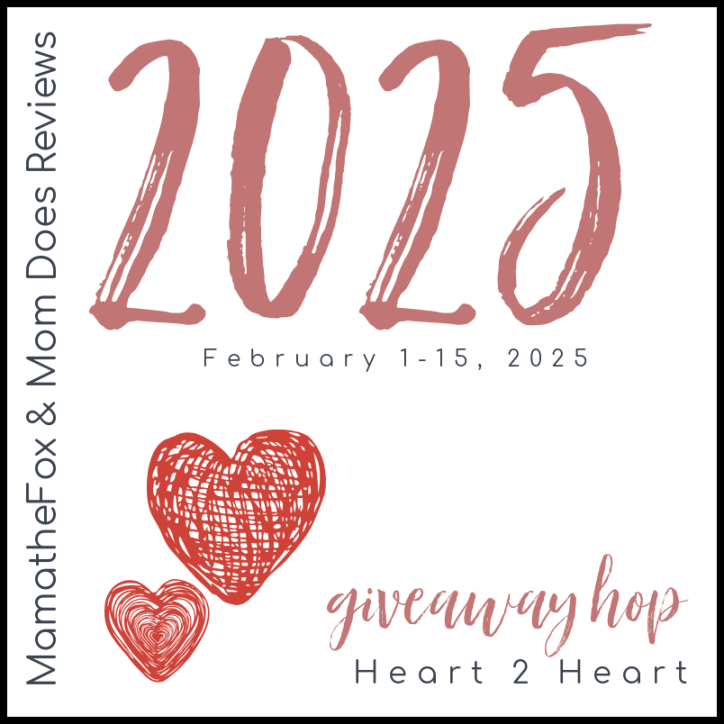 $10 Heart 2 Heart Giveaway Hop